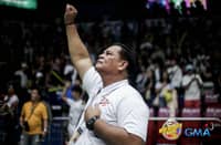 The Philippine volleyball community is grieving over the passing of multi-titled coach Sinfronio ‘Sammy’ Acaylar.