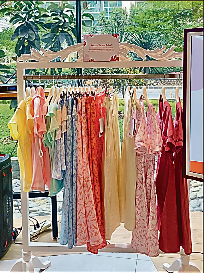 Collection of tops and bottoms designed for comfort and style.