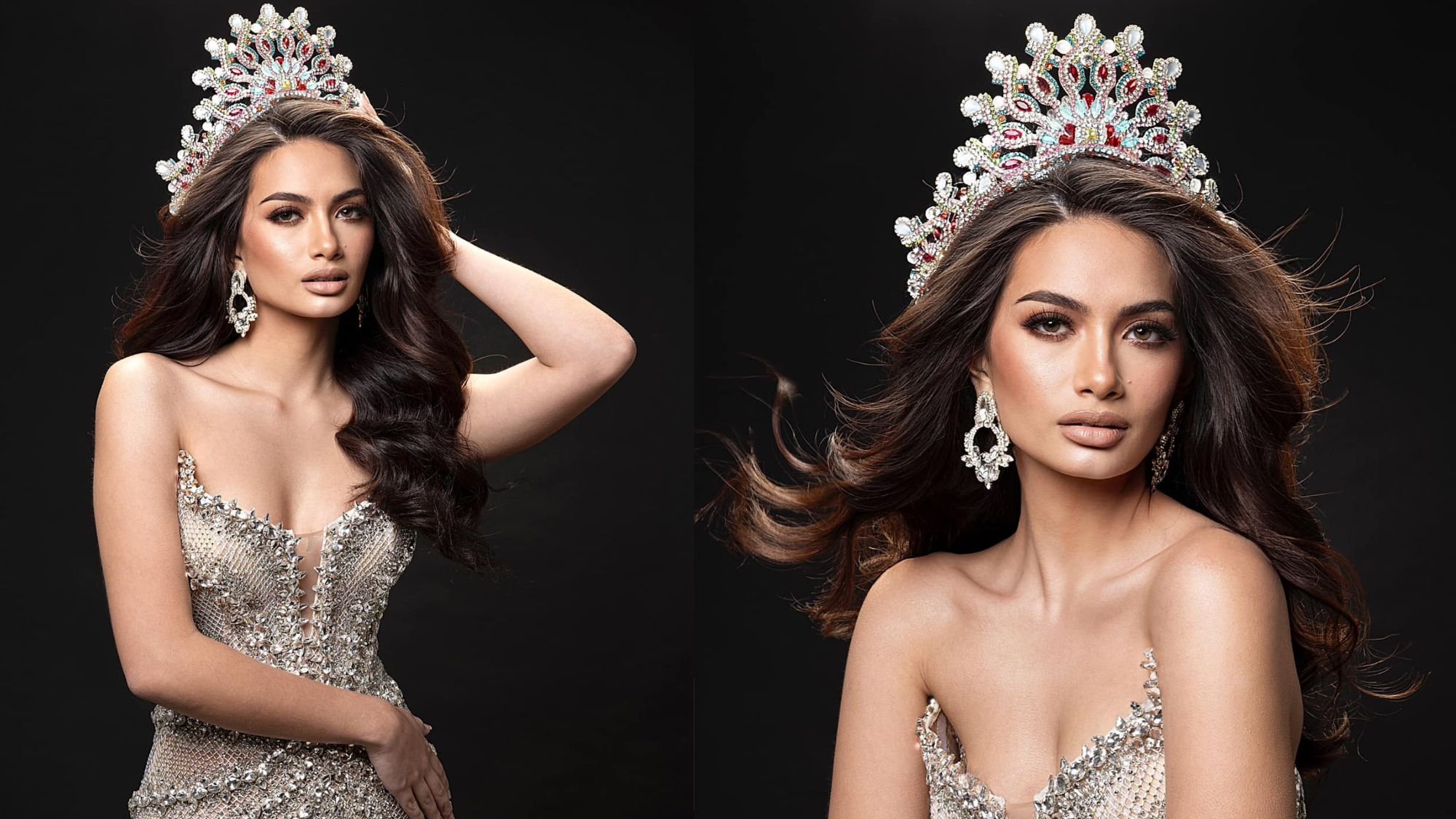 Miss Universe Philippines-Pampanga '25 winner Krizza Gilliam Yco resigns