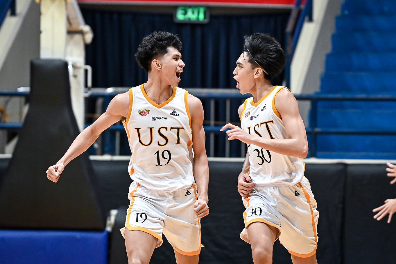 Tiger Cubs, Baby Tamaraws score victories