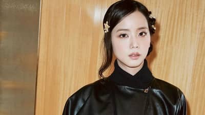 Jisoo goes solo, joins Warner Records