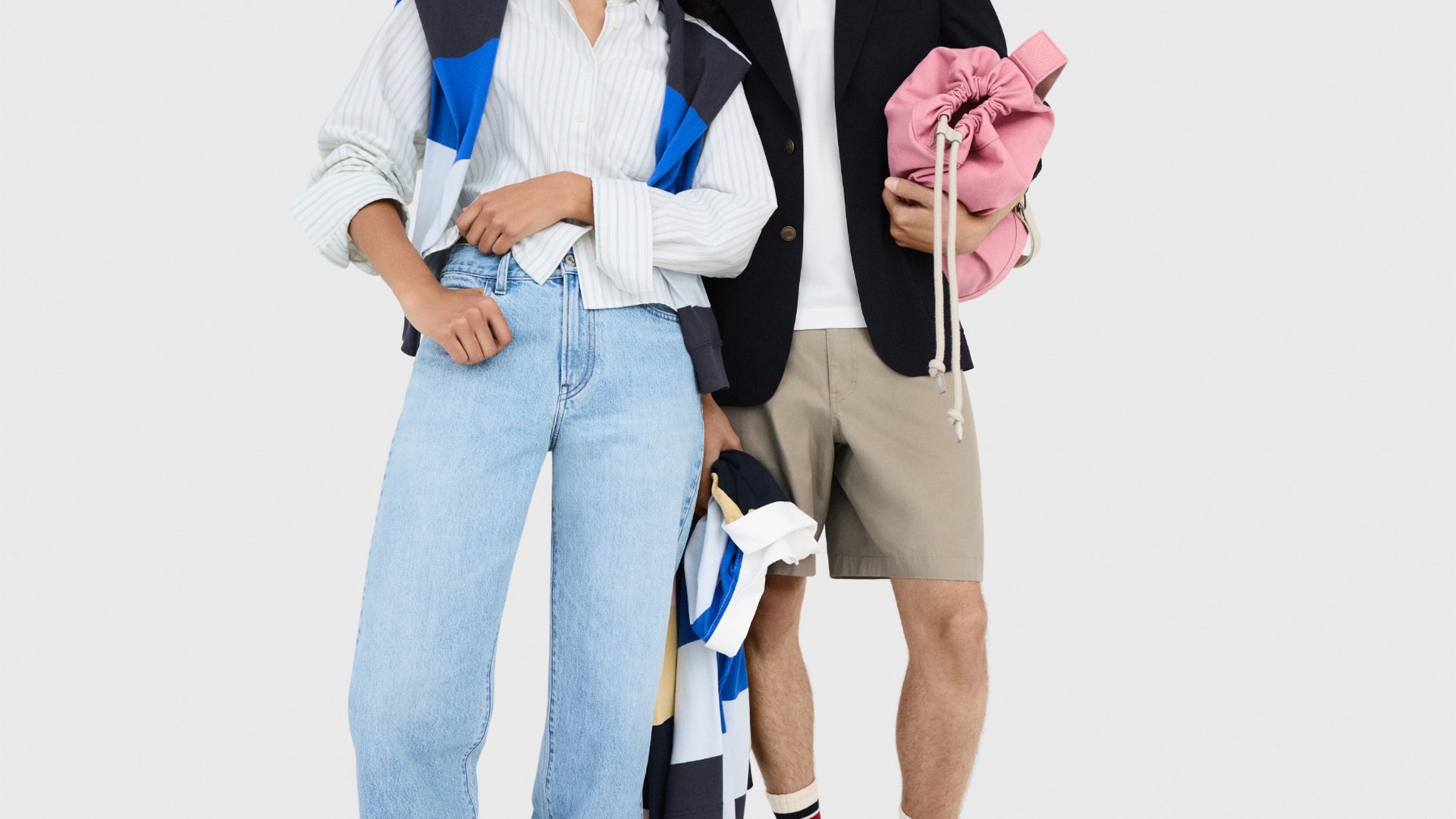 Preppy vibes and  pretty styles