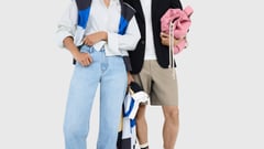 Preppy vibes and pretty styles