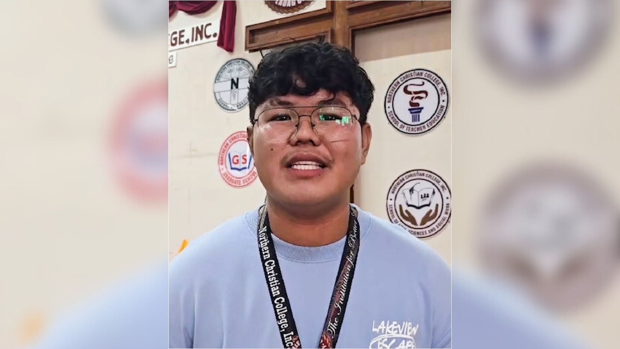 Scholarship boosts student's academic success despite challenges