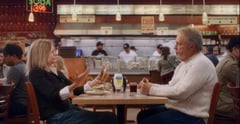 Billy Crystal and Meg Ryan recreate iconic diner scene for Super Bowl ad