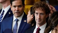 Meta settles Trump suit with $25M