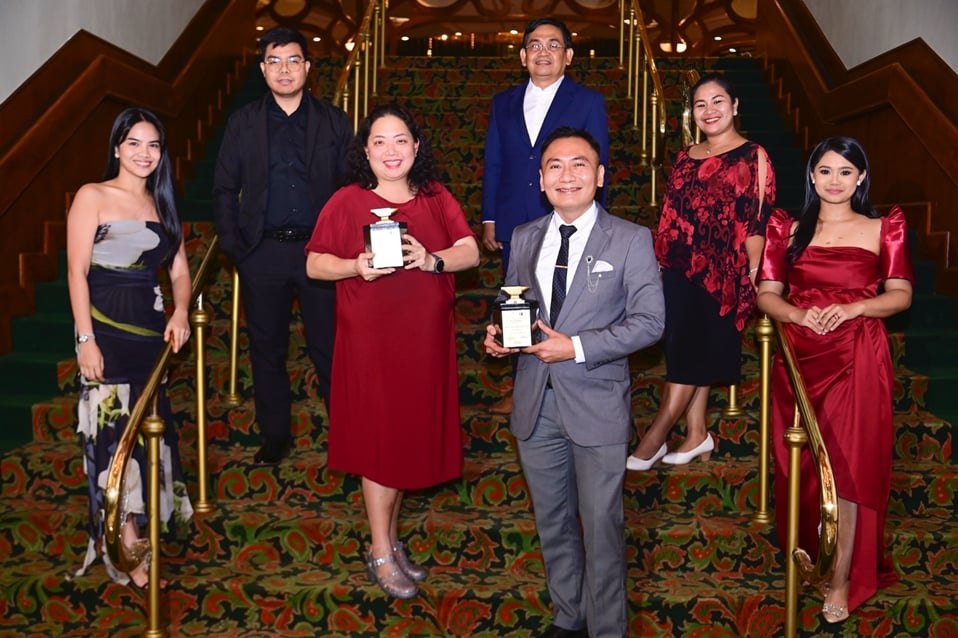 SM Foundation honored at 60th Anvil Awards