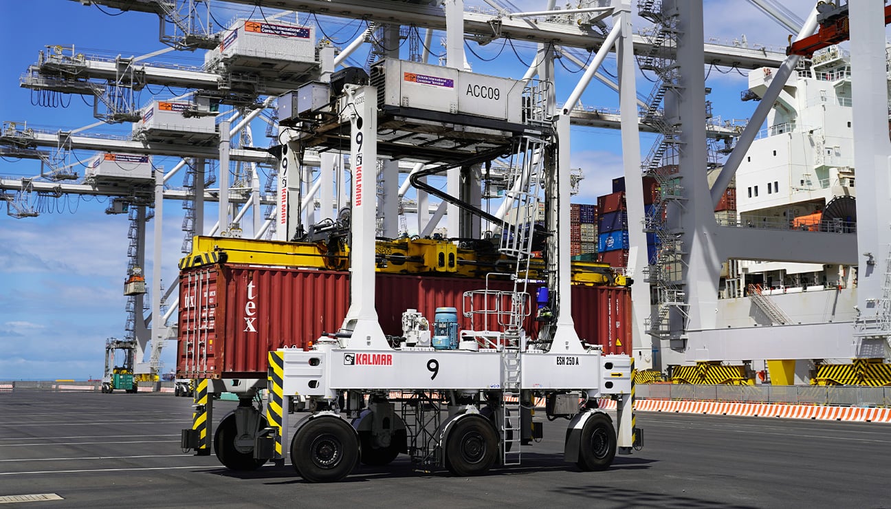 VICT’s hybrid carriers raise capacity, cut emissions