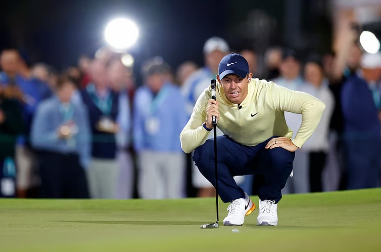 HOLE-IN-ONE PARA KAY MCILROY