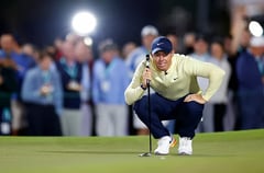 HOLE-IN-ONE PARA KAY MCILROY