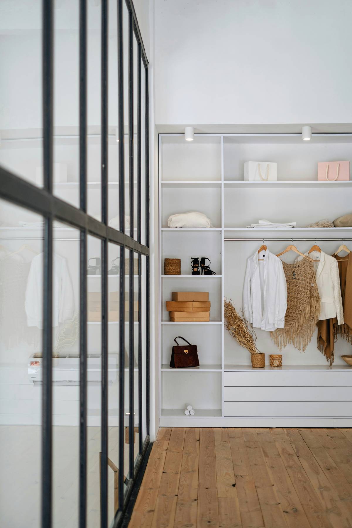 Clearing space is life 
self-care for your home.