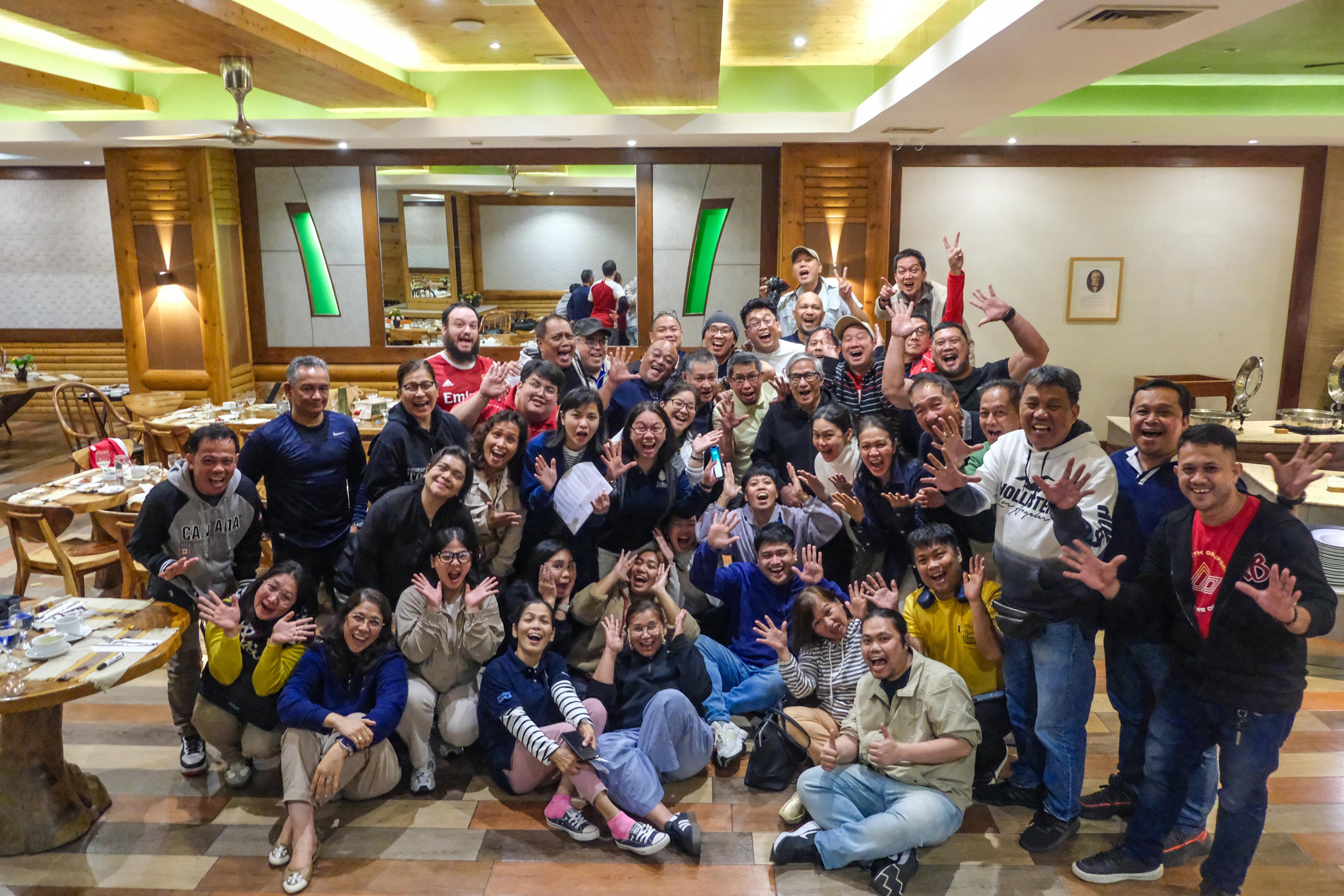 KaTribu goes to Baguio