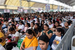 Jobs await 12,000 4Ps grads at fair