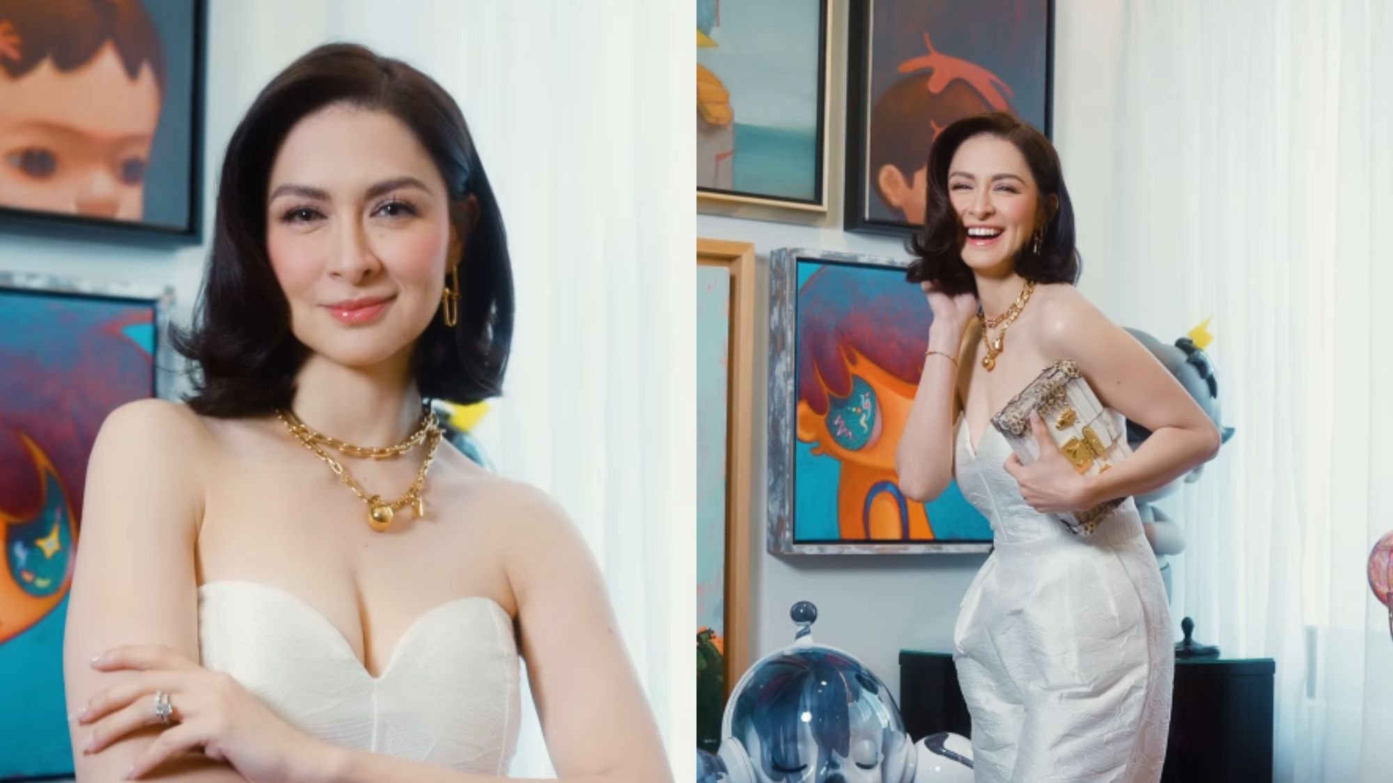 Marian Rivera stuns fans with chic short hair, sparks pregnancy speculations
