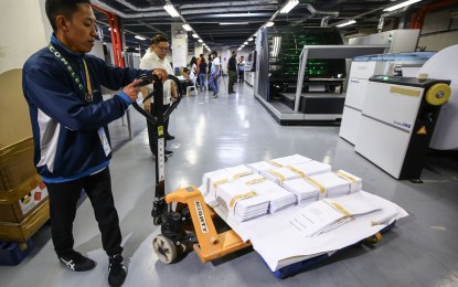 Reprints yield 4.6-M ballots