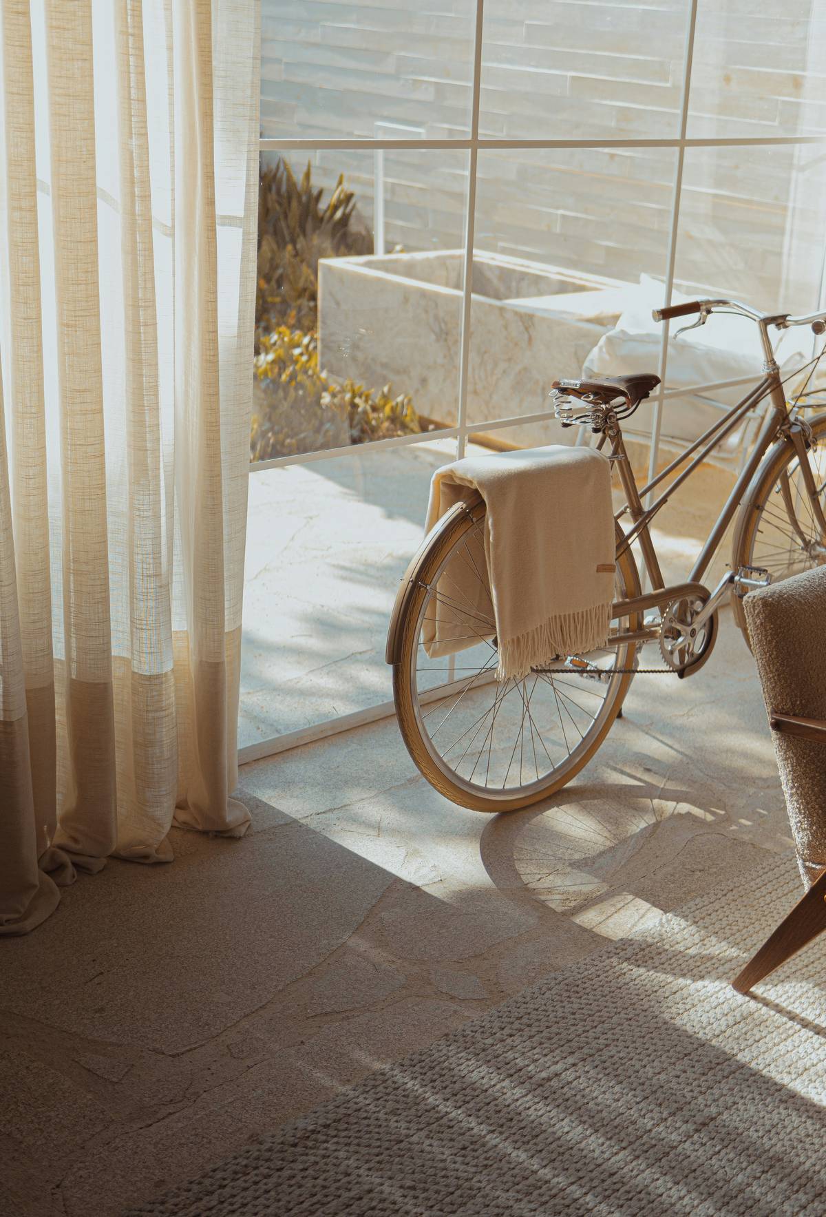 Let natural light inside your house.