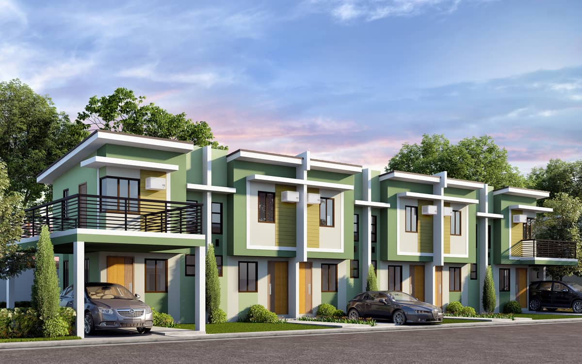 Pueblo de Oro Townhomes Carcar.