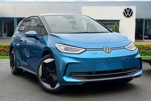 Volkswagen’s electric escape plan