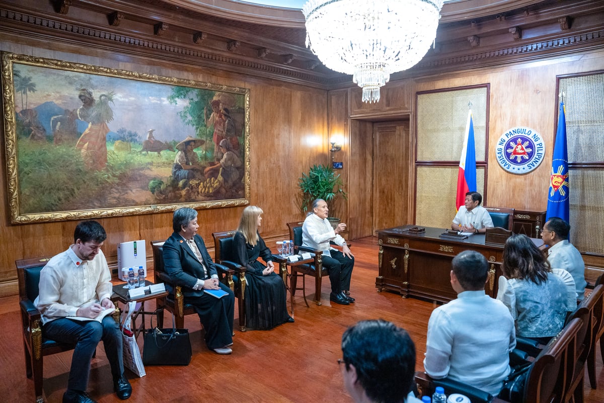 Presidential Communications Office