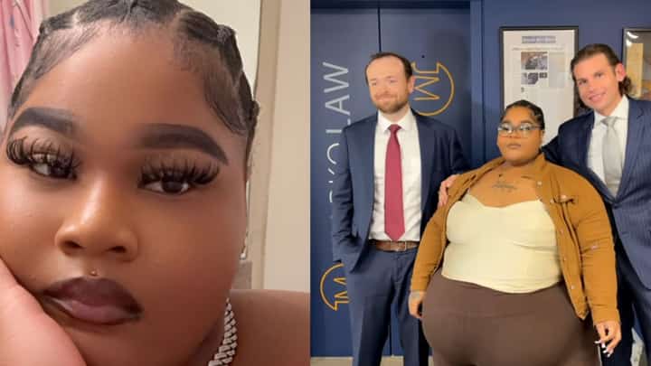Rapper Dank DeMoss sues Lyft driver for alleged 'weight discrimination'