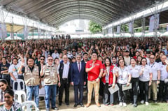 12K 4Ps graduates benefit from job fair