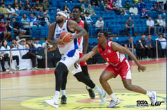 Strong Group rips Al Sharjah, reaches semis