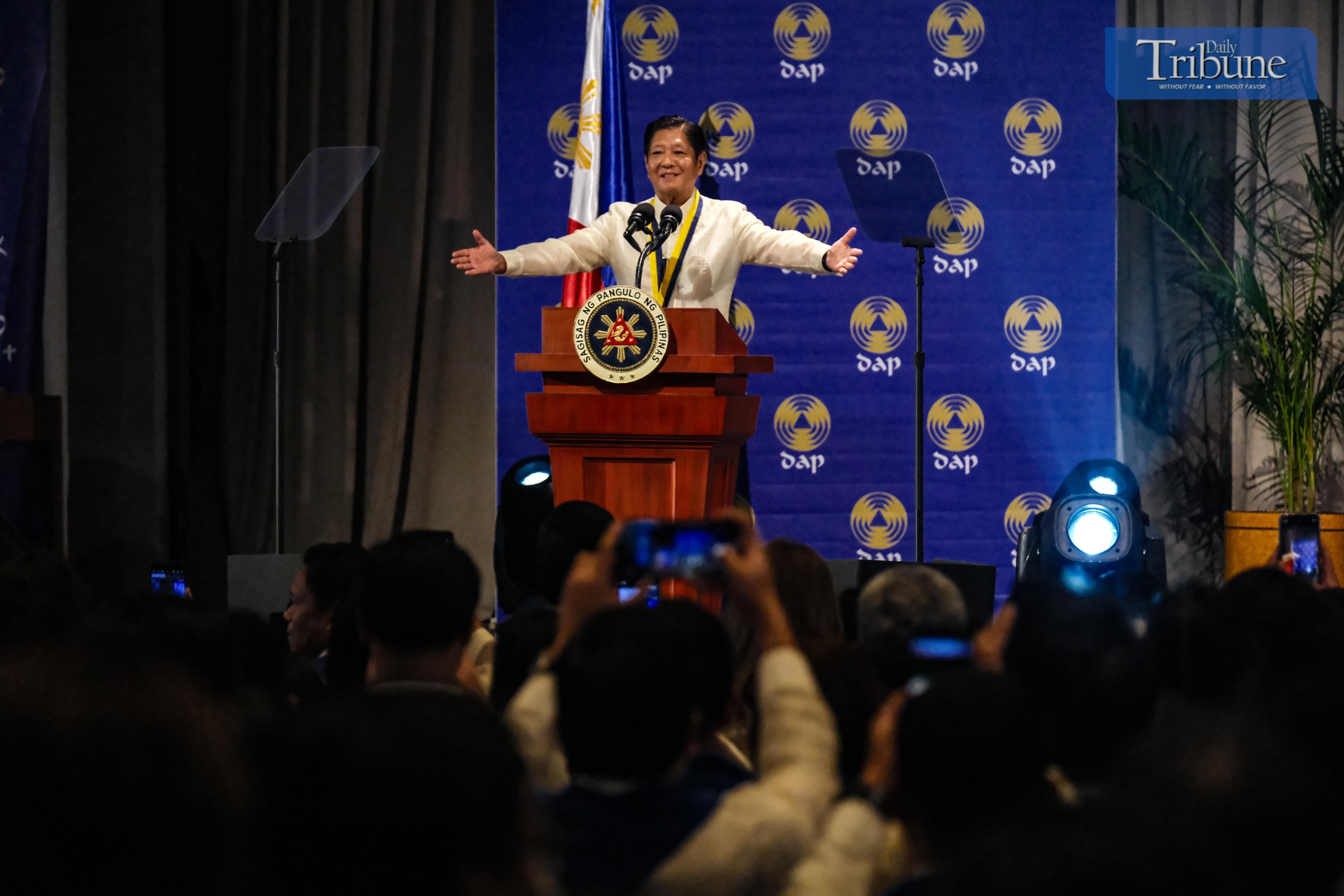 PBBM signs laws creating Bataan sports HS and Aurora Medical Center