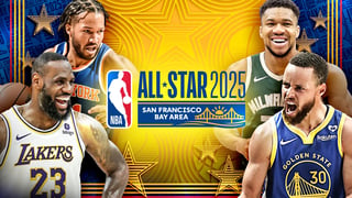 NBA unveils 2025 All-Star roster, new mini-tournament format