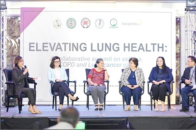 Elevating lung care: Saving lives, one breath at a time