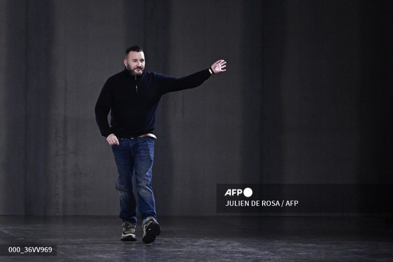 British designer Kim Jones quits Dior menswear