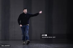 British designer Kim Jones quits Dior menswear