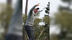 ROARING RORY: McIlroy kicks off PGA season with ace