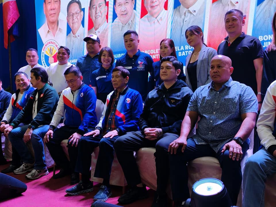 PDP-Laban denounces Pimentel’s ‘illegal’ use of party name