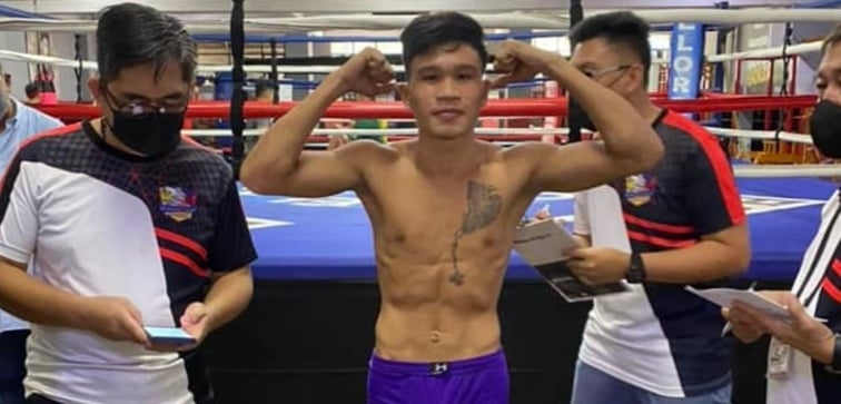 Francisco faces Paradero in Vigan