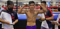 Francisco faces Paradero in Vigan