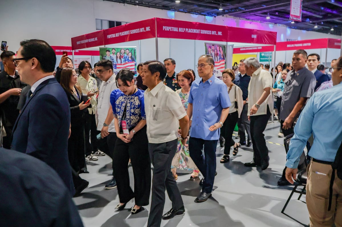 18K job seekers join DOLE-Jobstreet Career Con 2025