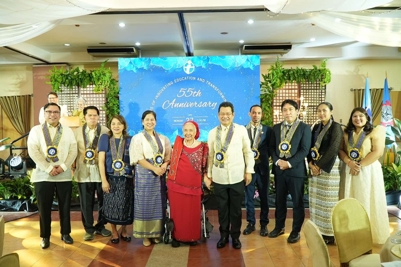 SEAMEO INNOTECH marks 55 years of advancing education, innovation 
