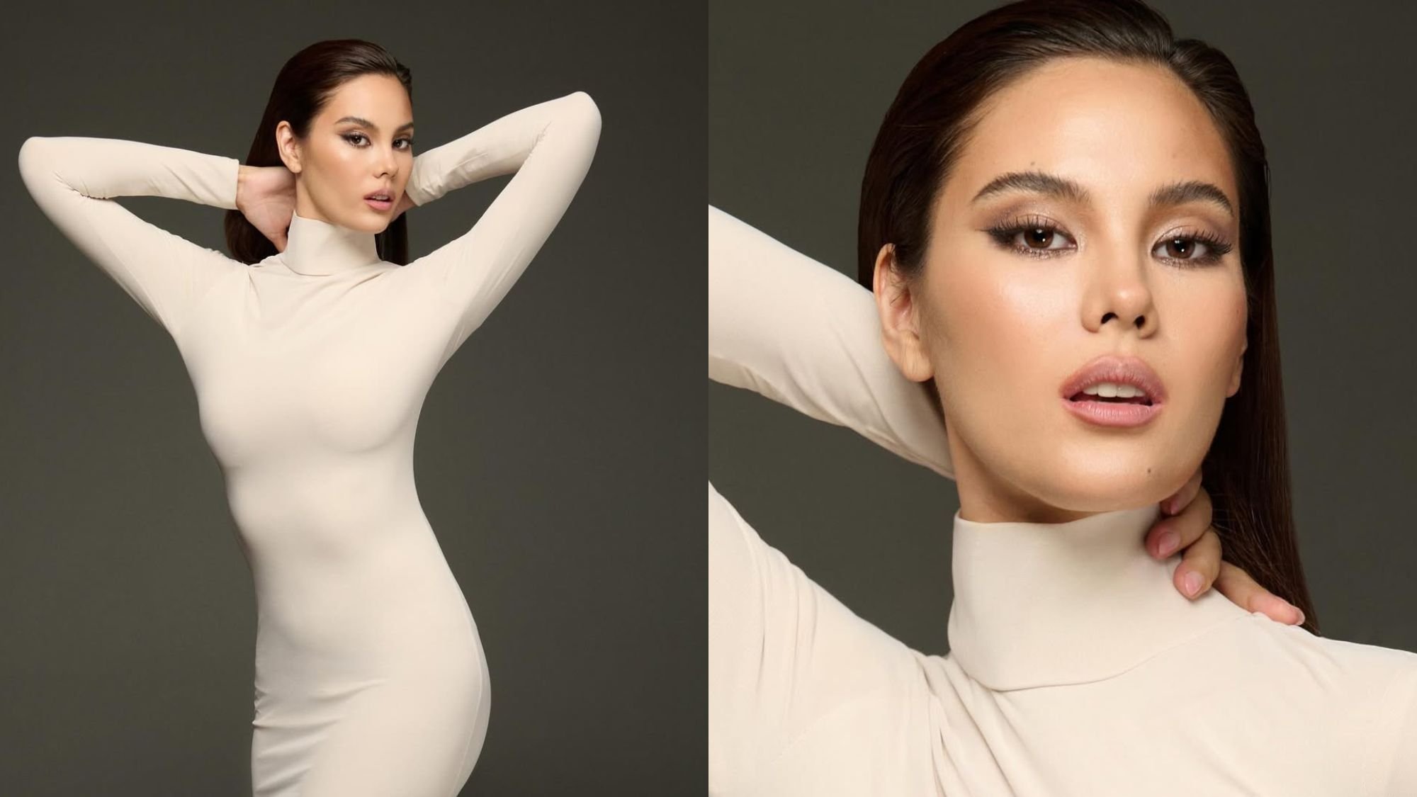 Catriona Gray reveals liposuction journey boosted her confidence
