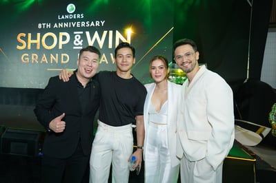  Landers Superstore marks 8th year with Porsche 911 giveaway, grand prizes