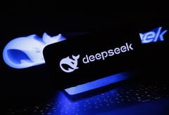 Mistral awed by DeepSeek’s AI model