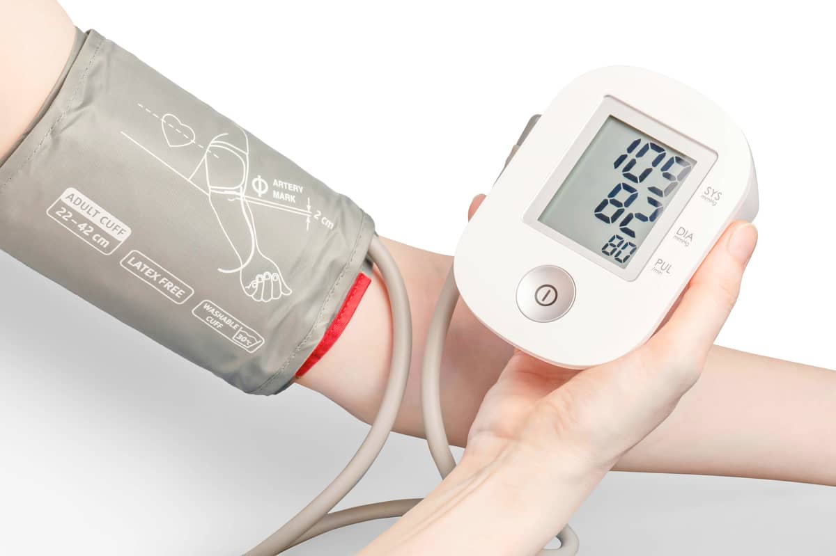 Monitor your blood sugar levels and follow your doctor’s advice.