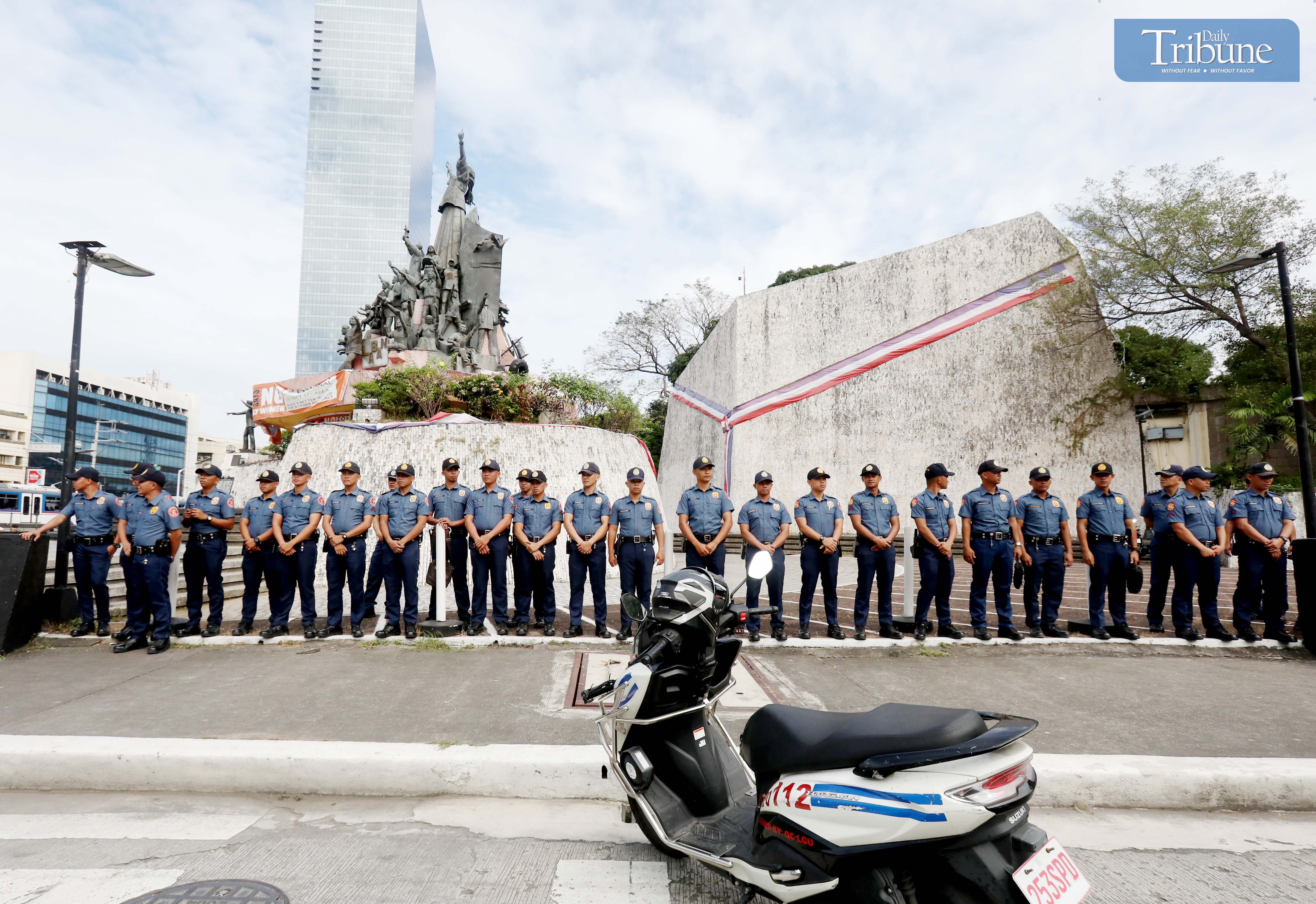 PNP dismisses threat of ‘People Power’ 
