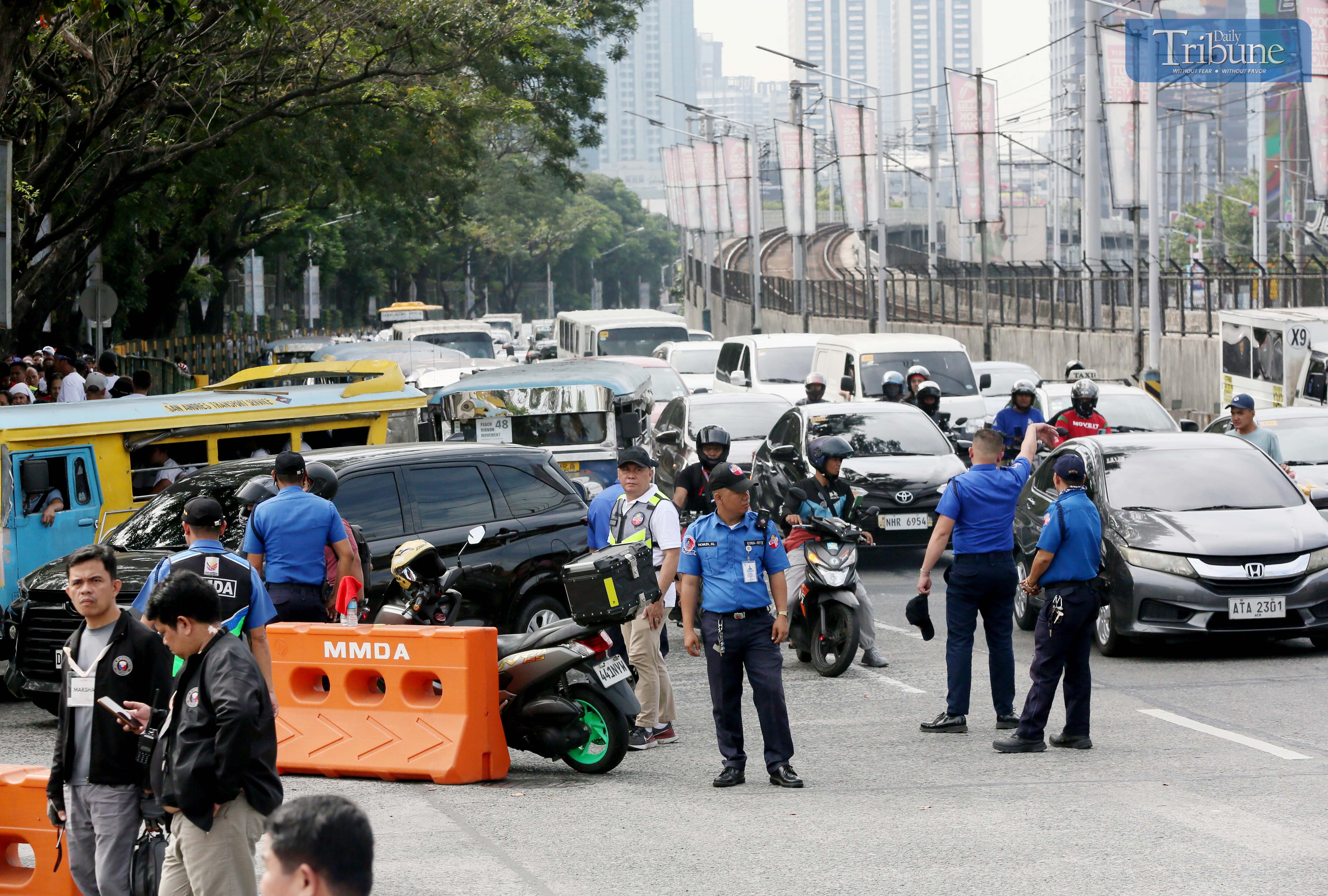 MMDA salary deduction perpetrators arrested
