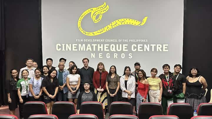 Bacolod joins effort to develop local film industry roadmap