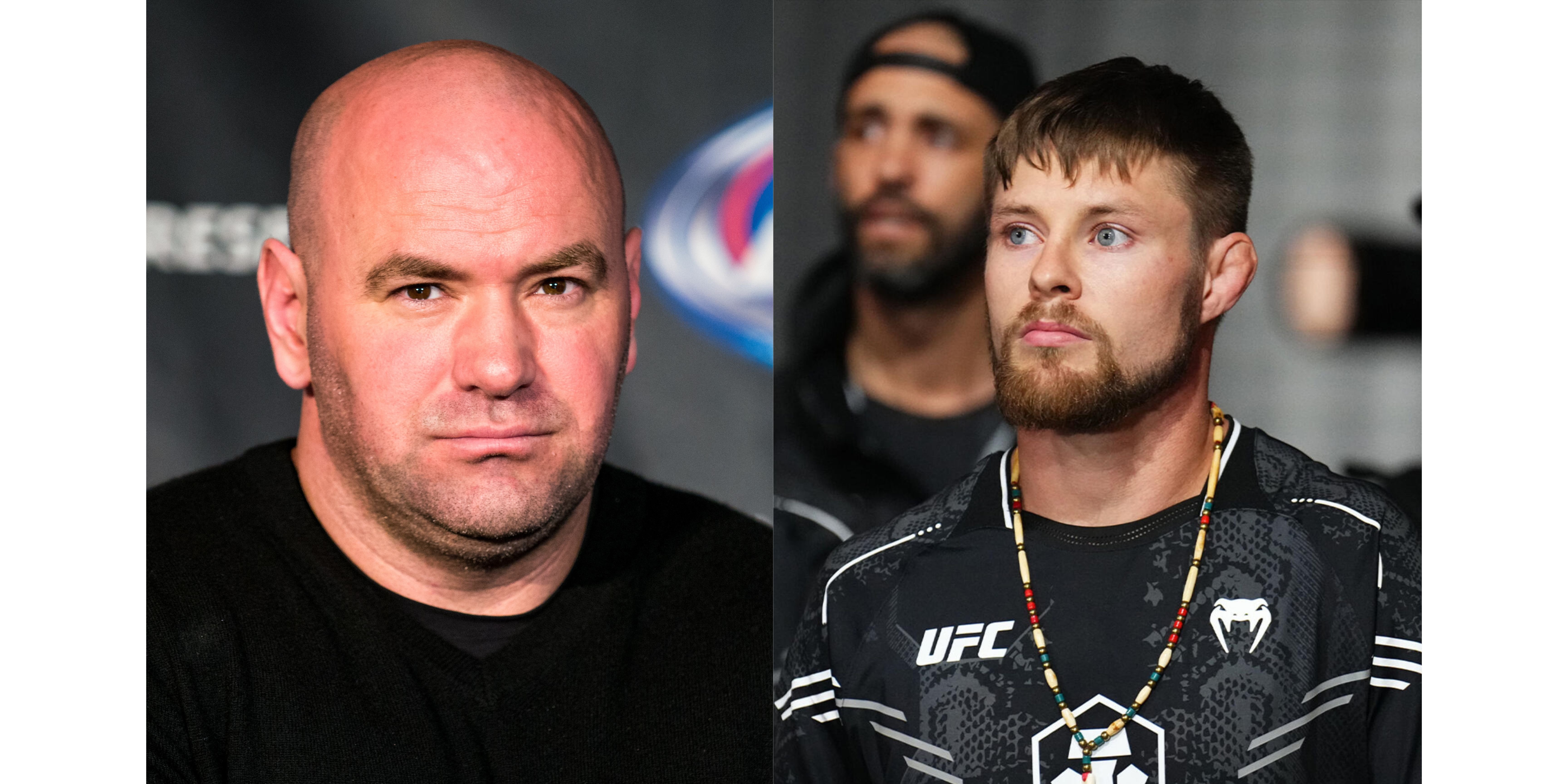 
UFC president Dana White condemns Bryce Mitchell's anti-Semitic remarks