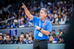 FLIGHT RISK: Cone expresses concern over tight itinerary