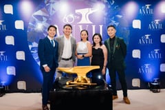 Aboitiz Construction bags Anvil Award for SHES month
