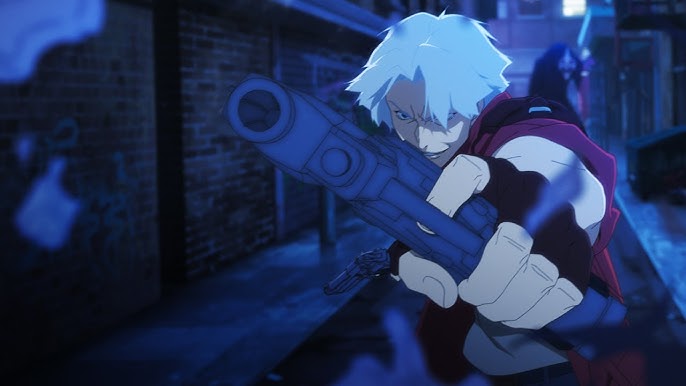 Netflix unleashes 'Devil May Cry' anime this April with action-packed opening