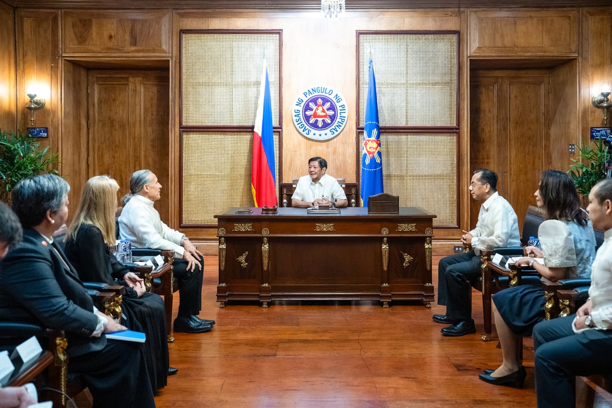 Presidential Communications Office