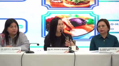 Quezon City Mayor Joy Belmonte